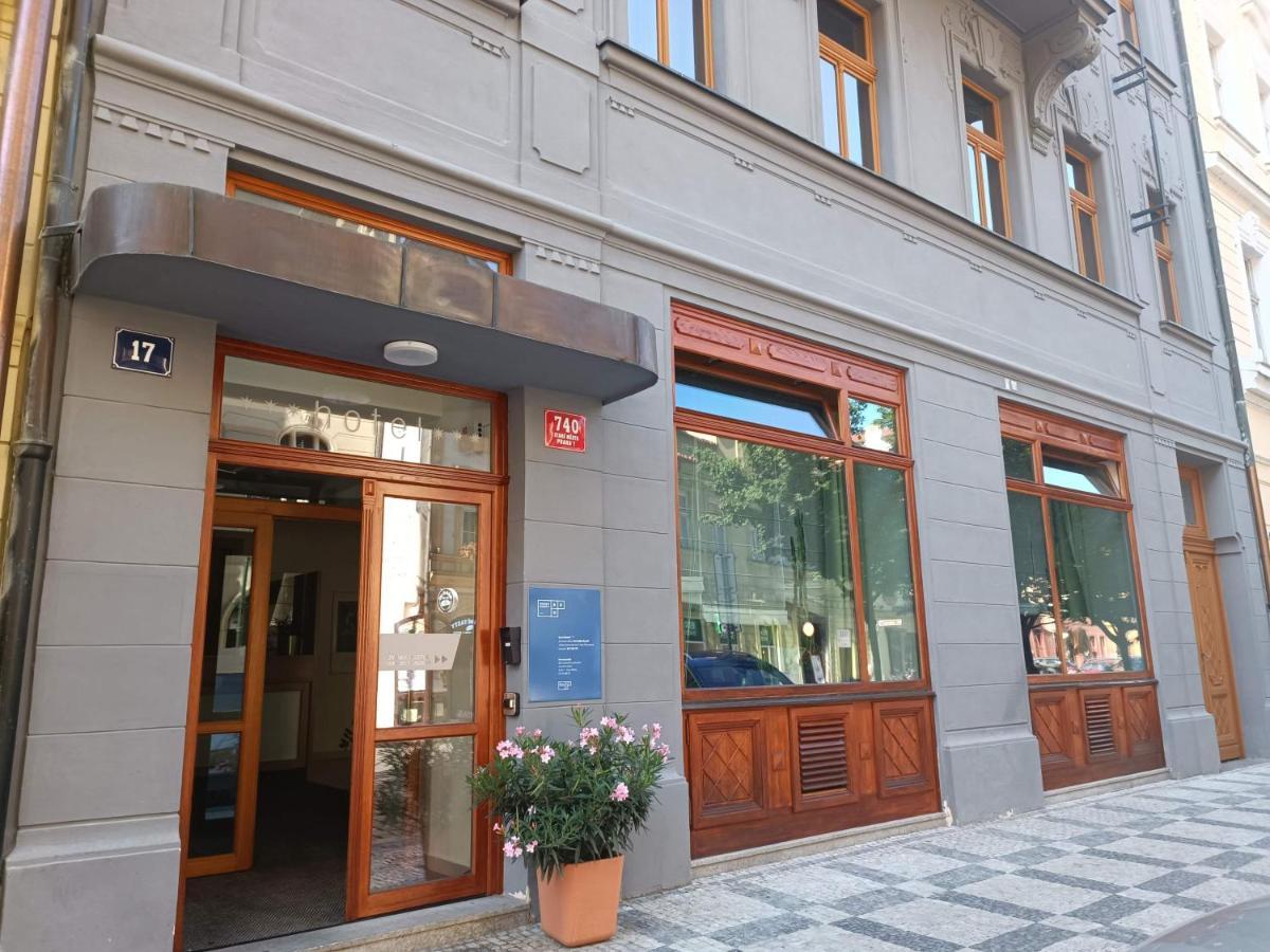 Rezidence Dlouha 17 Hotel Prague Exterior photo