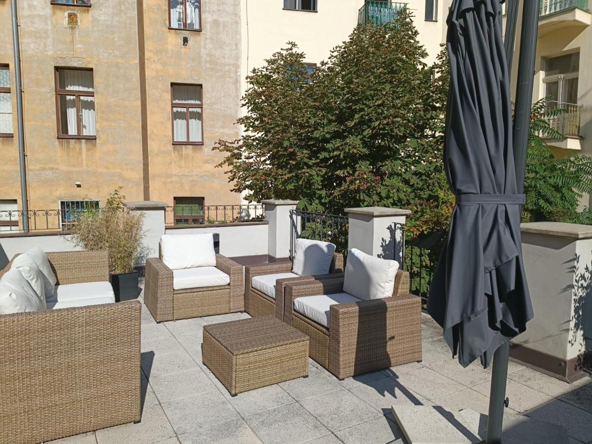 Rezidence Dlouha 17 Hotel Prague Exterior photo