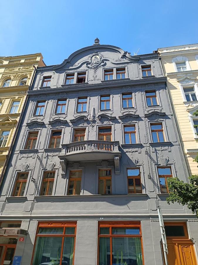 Rezidence Dlouha 17 Hotel Prague Exterior photo