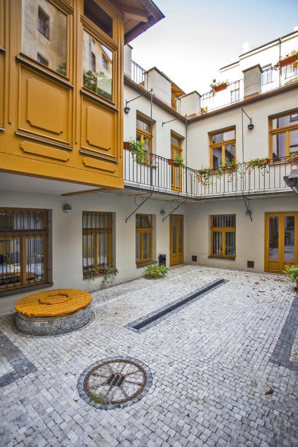 Rezidence Dlouha 17 Hotel Prague Exterior photo